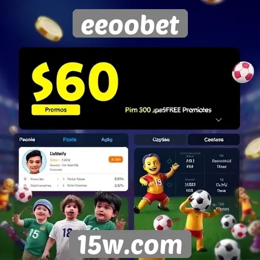 Promoções e bônus oferecidos por eeoobet