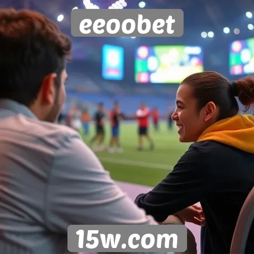 Experiência do usuário no eeoobet