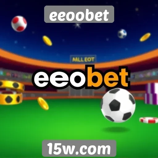 A variedade de jogos disponíveis no eeoobet